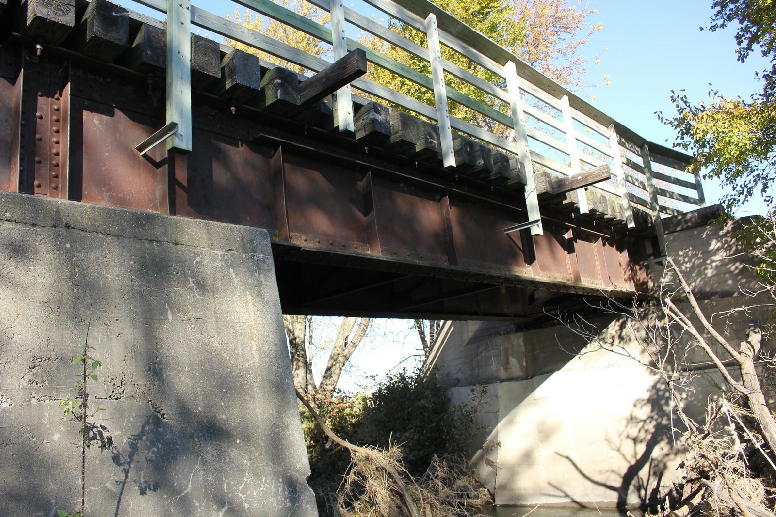 North span